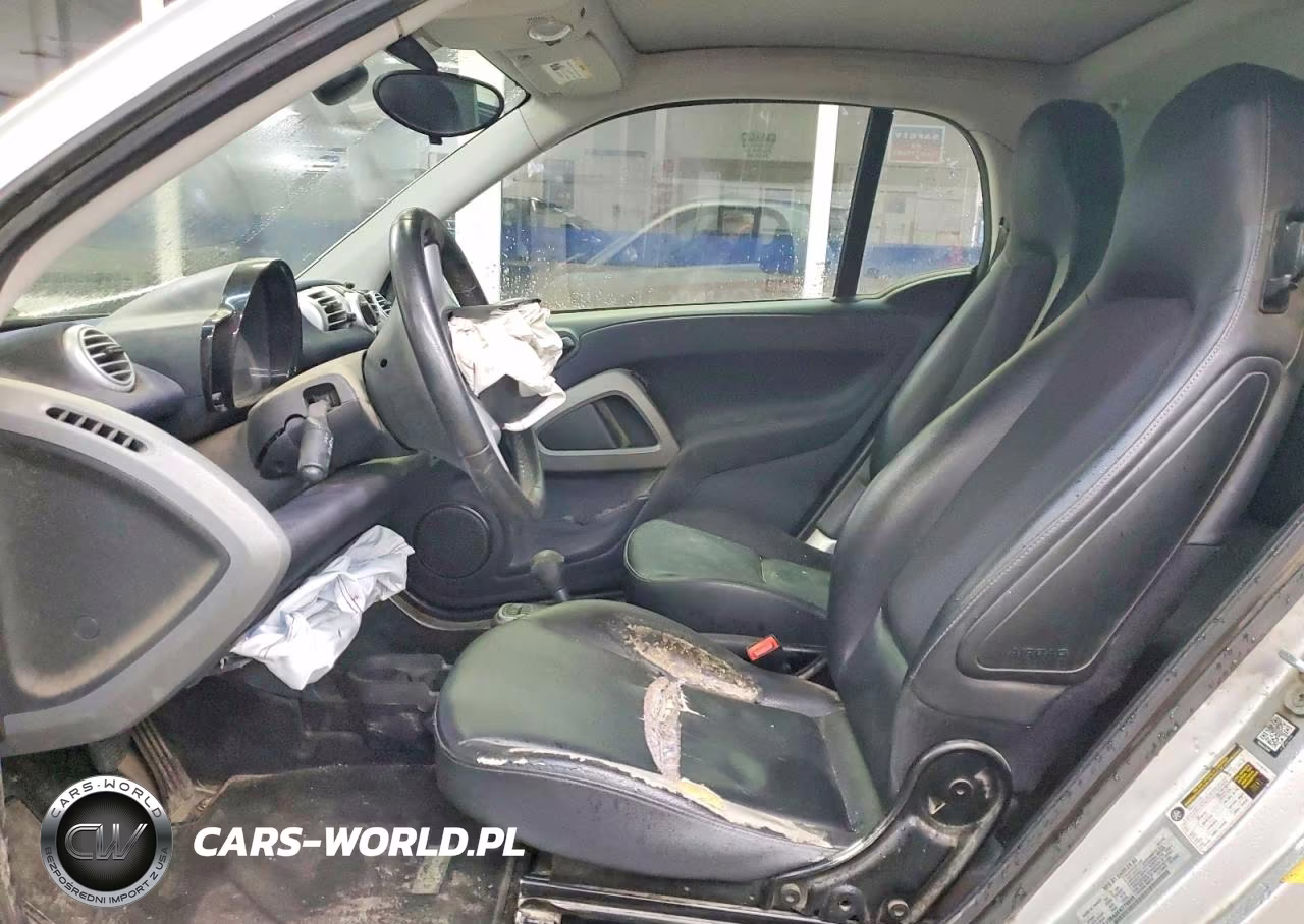 2014 Smart Fortwo Pure VIN:WMEEJ3BA8EK776688 - 7