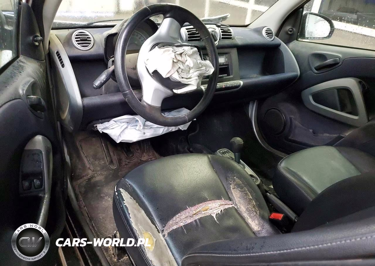 2014 Smart Fortwo Pure VIN:WMEEJ3BA8EK776688 - 8