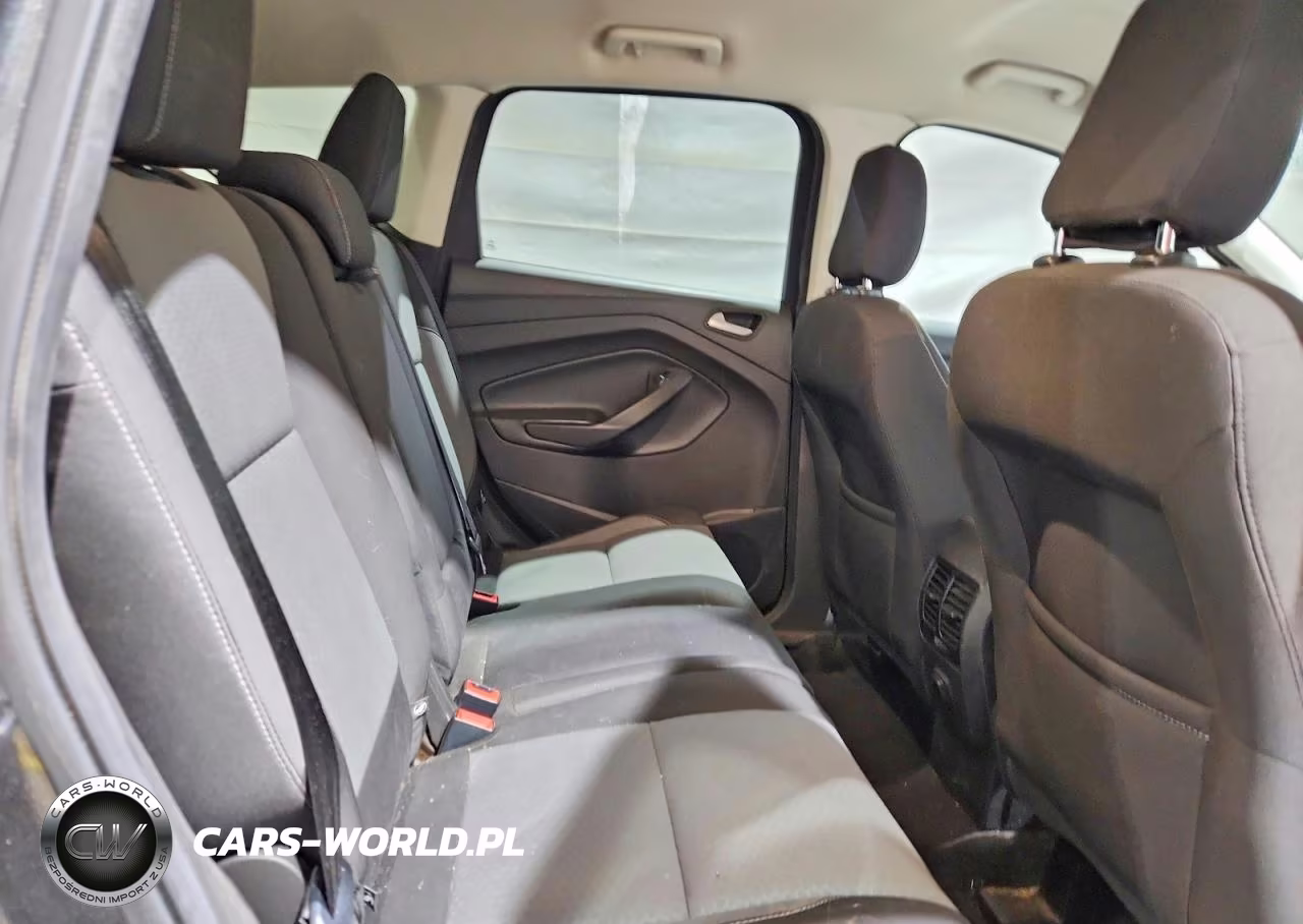 2018 Ford Escape Se VIN:1FMCU0GD3JUB19239 - 10