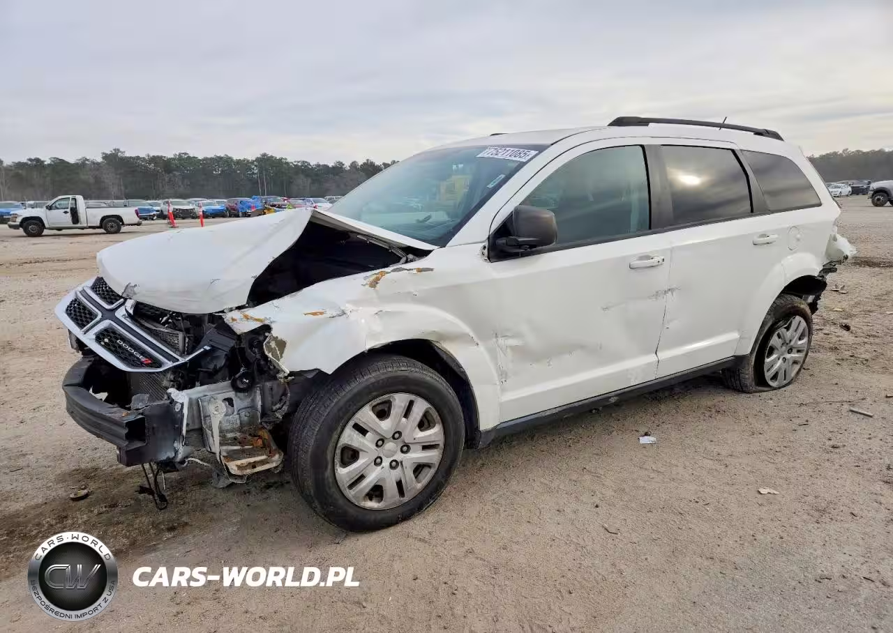 2016 Dodge Journey Se