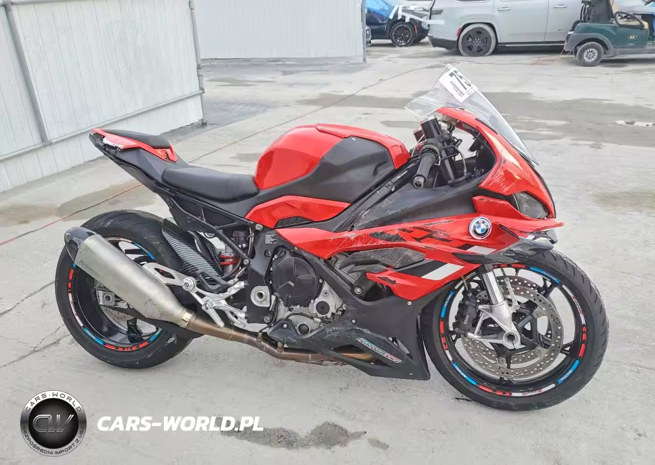 2023 BMW S 1000 Rr