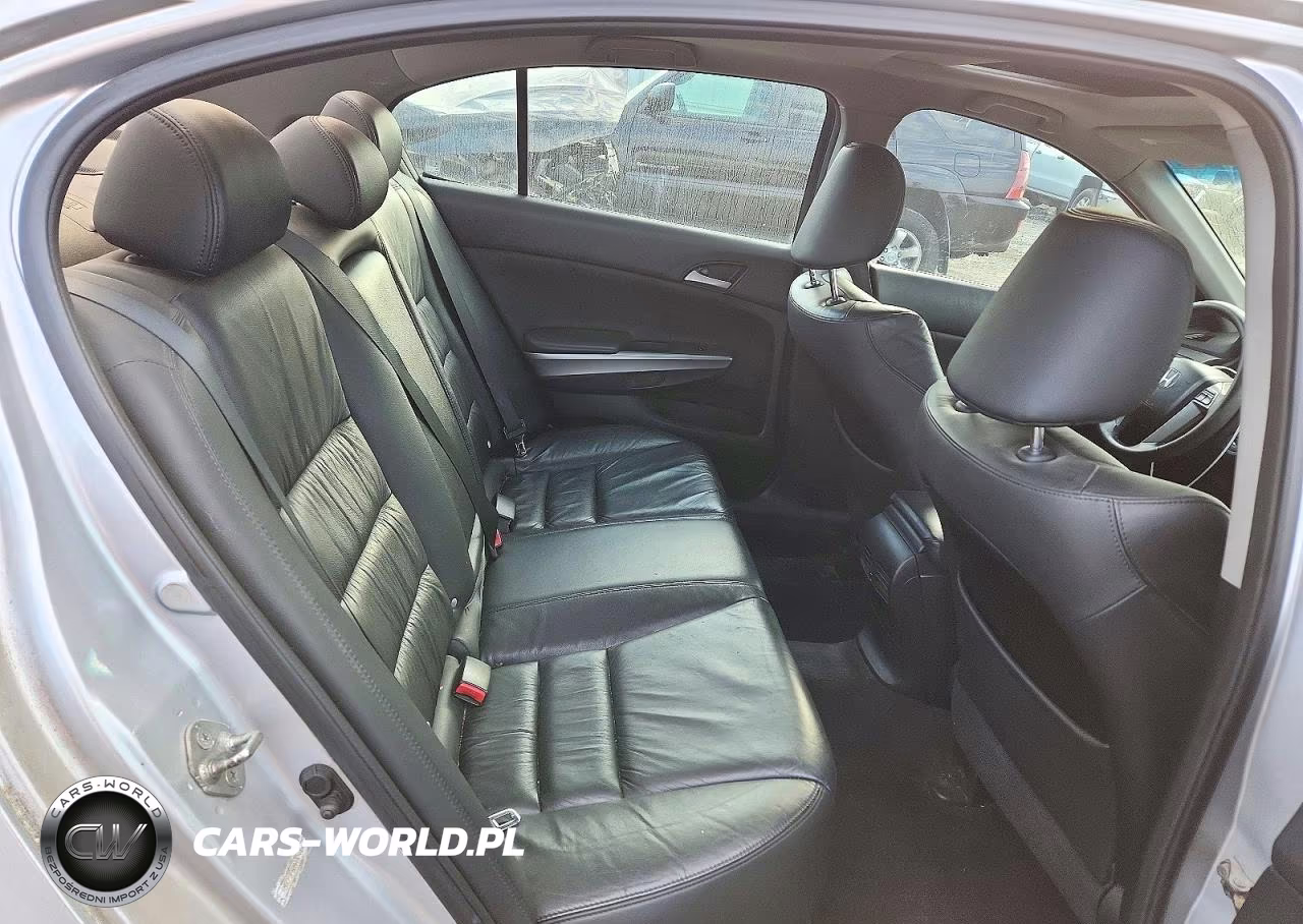 2010 Honda Accord Exl VIN:1HGCP3F82AA009884 - 10
