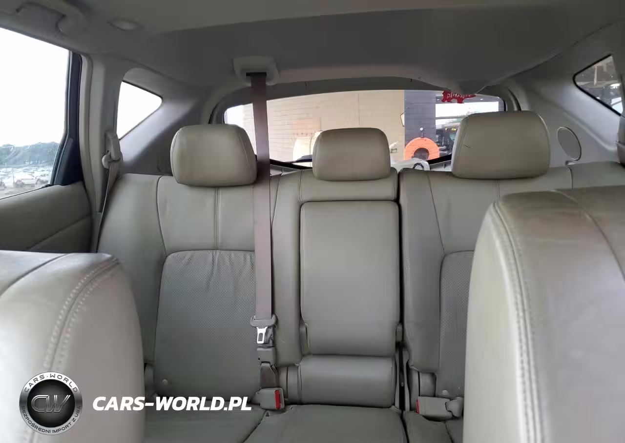 2009 Nissan Murano S VIN:JN8AZ18U59W017138 - 10