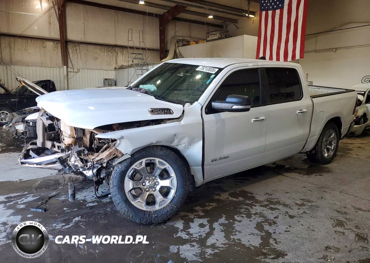2019 Ram 1500 Big Horn-Lone Star – zdjęcie 1 z 12