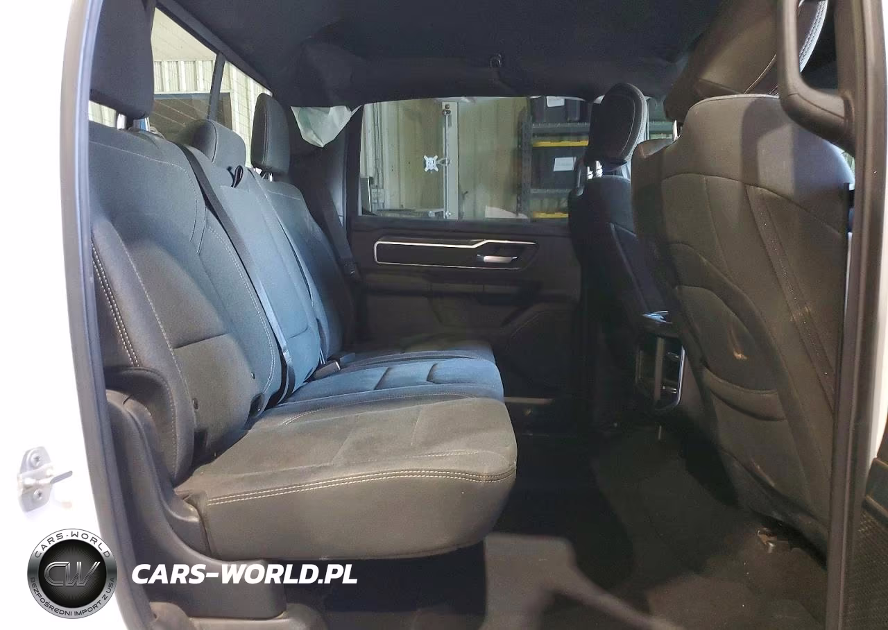 2019 Ram 1500 Big Horn-Lone Star VIN:1C6SRFFT8KN536369 - 10