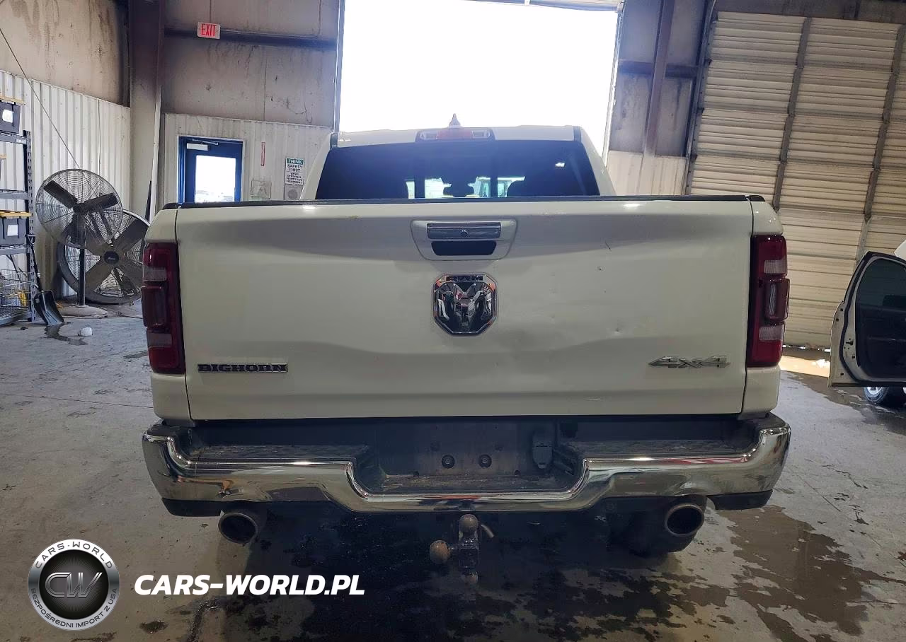 2019 Ram 1500 Big Horn-Lone Star VIN:1C6SRFFT8KN536369 - 6