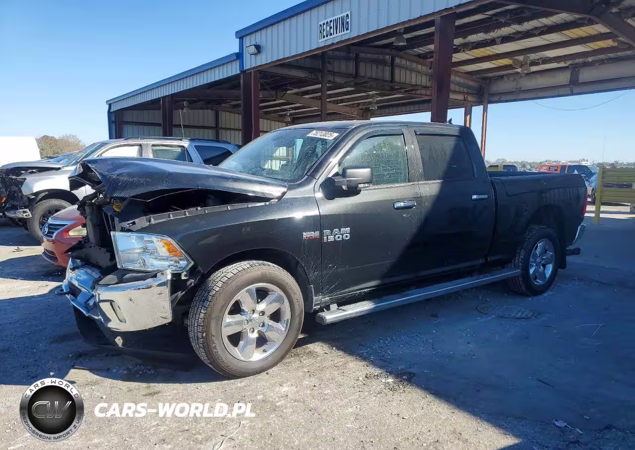 2017 Ram 1500 Slt