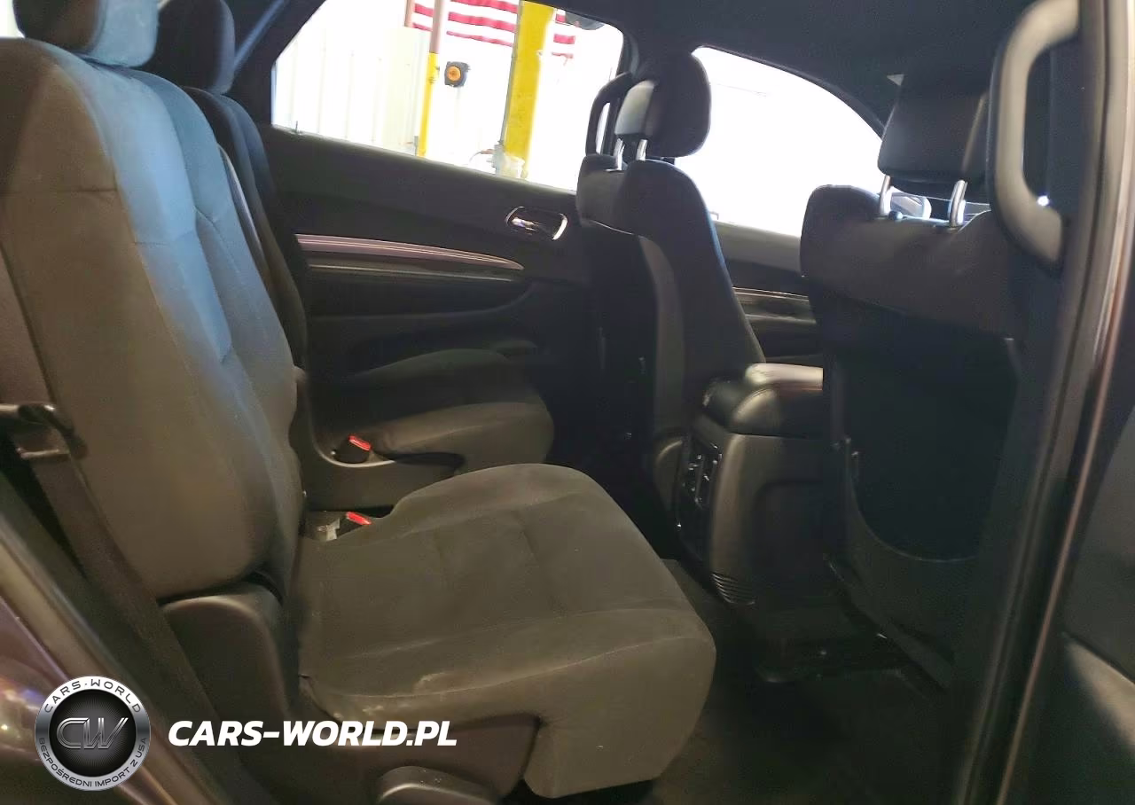 2014 Dodge Durango Sxt VIN:1C4RDJAG6EC598341 - 11
