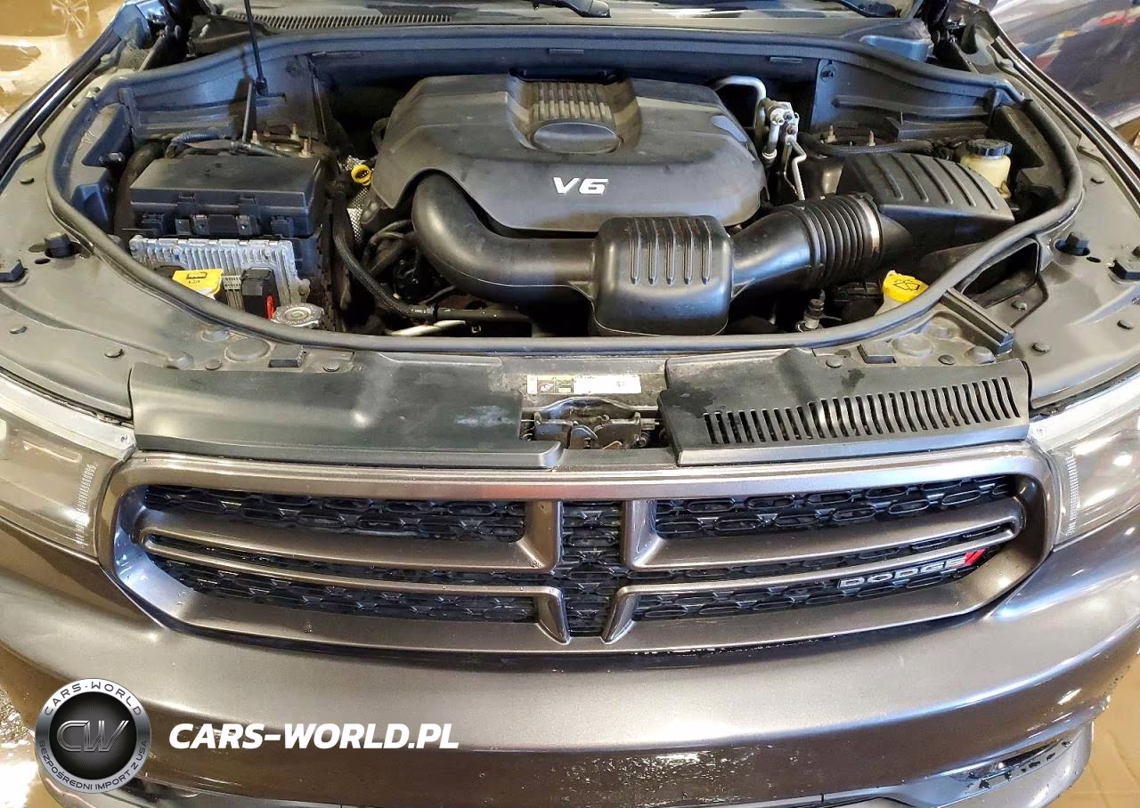 2014 Dodge Durango Sxt VIN:1C4RDJAG6EC598341 - 12