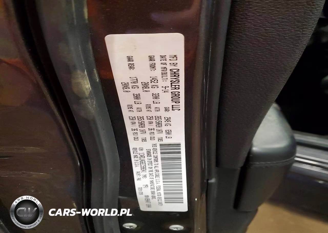 2014 Dodge Durango Sxt VIN:1C4RDJAG6EC598341 - 13