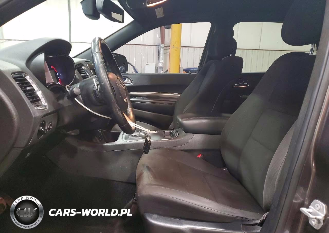 2014 Dodge Durango Sxt VIN:1C4RDJAG6EC598341 - 7
