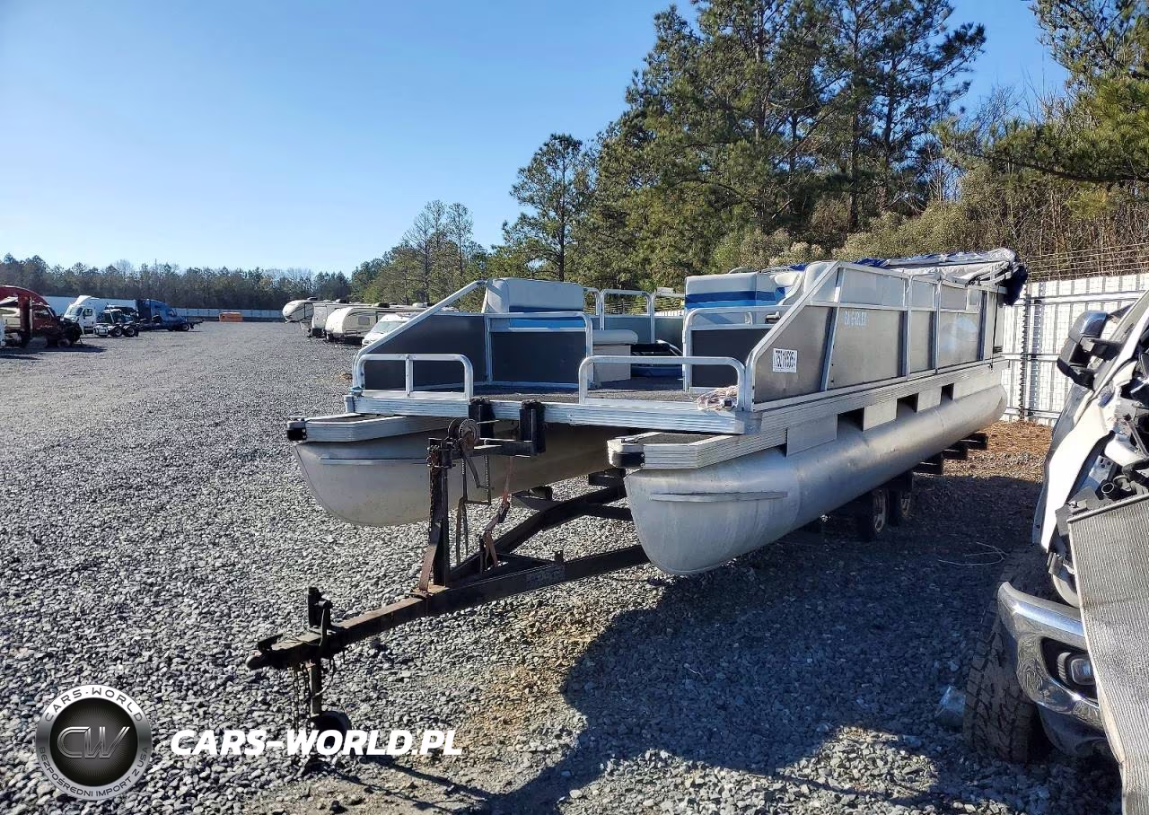 1988 Tracker Marine Boat VIN:BUJ99427L788 - 2