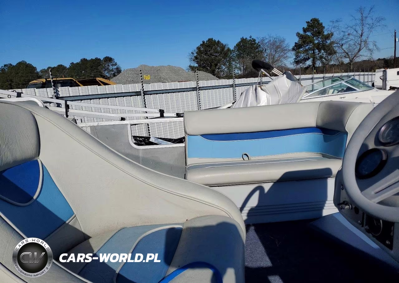 1988 Tracker Marine Boat VIN:BUJ99427L788 - 6