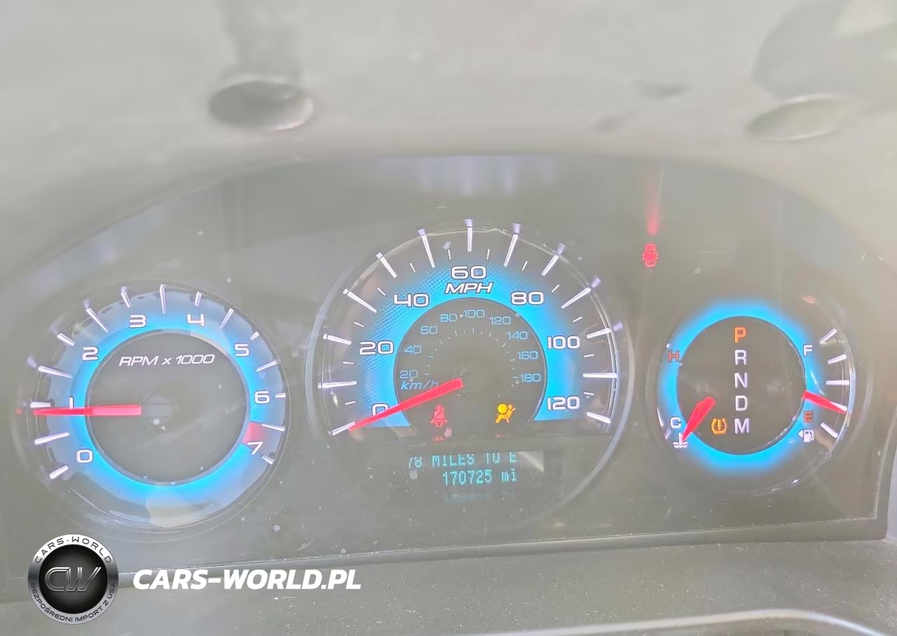 2012 Ford Fusion Sport VIN:3FAHP0KC8CR300708 - 9