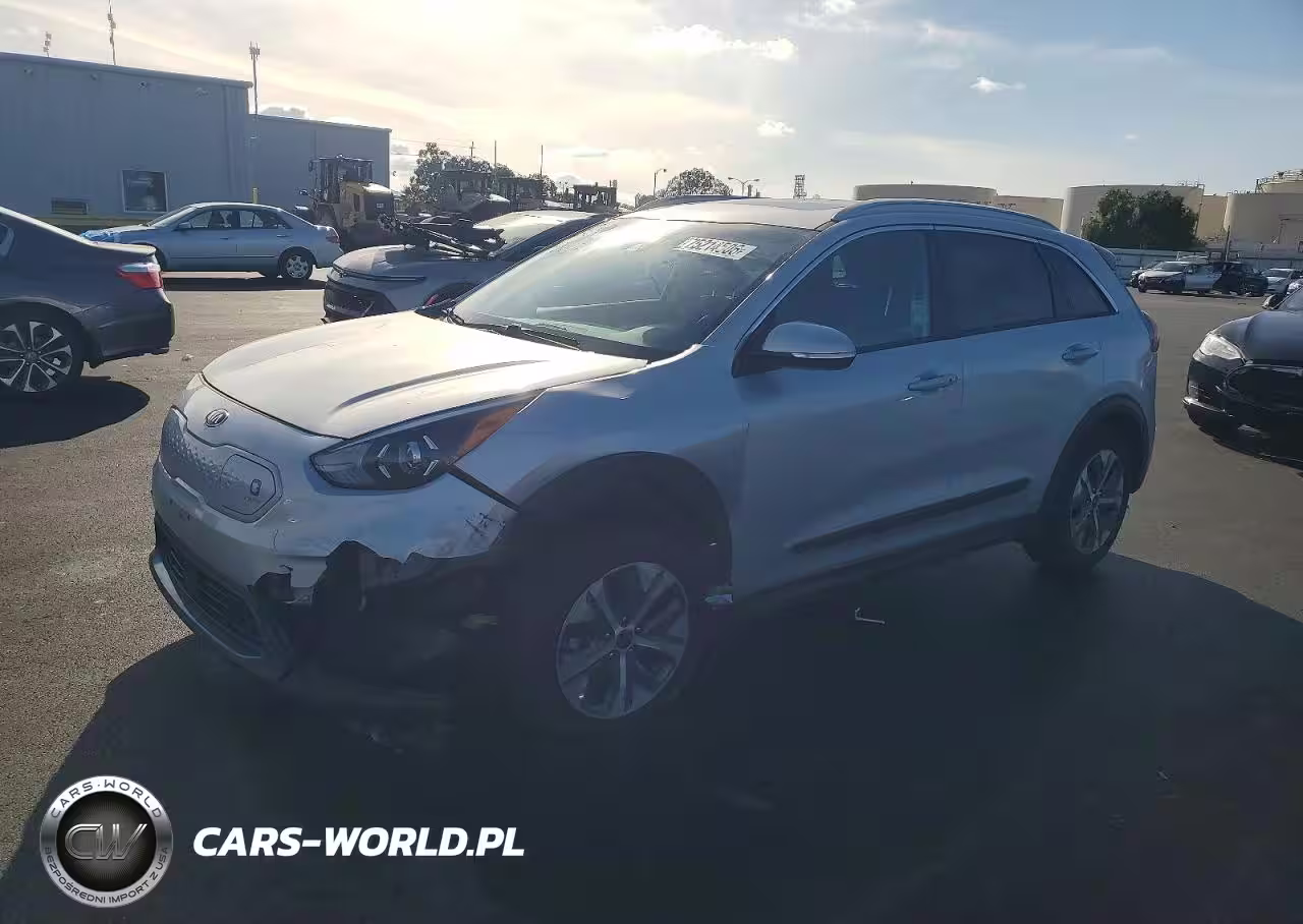 2020 Kia Niro Ex Premium