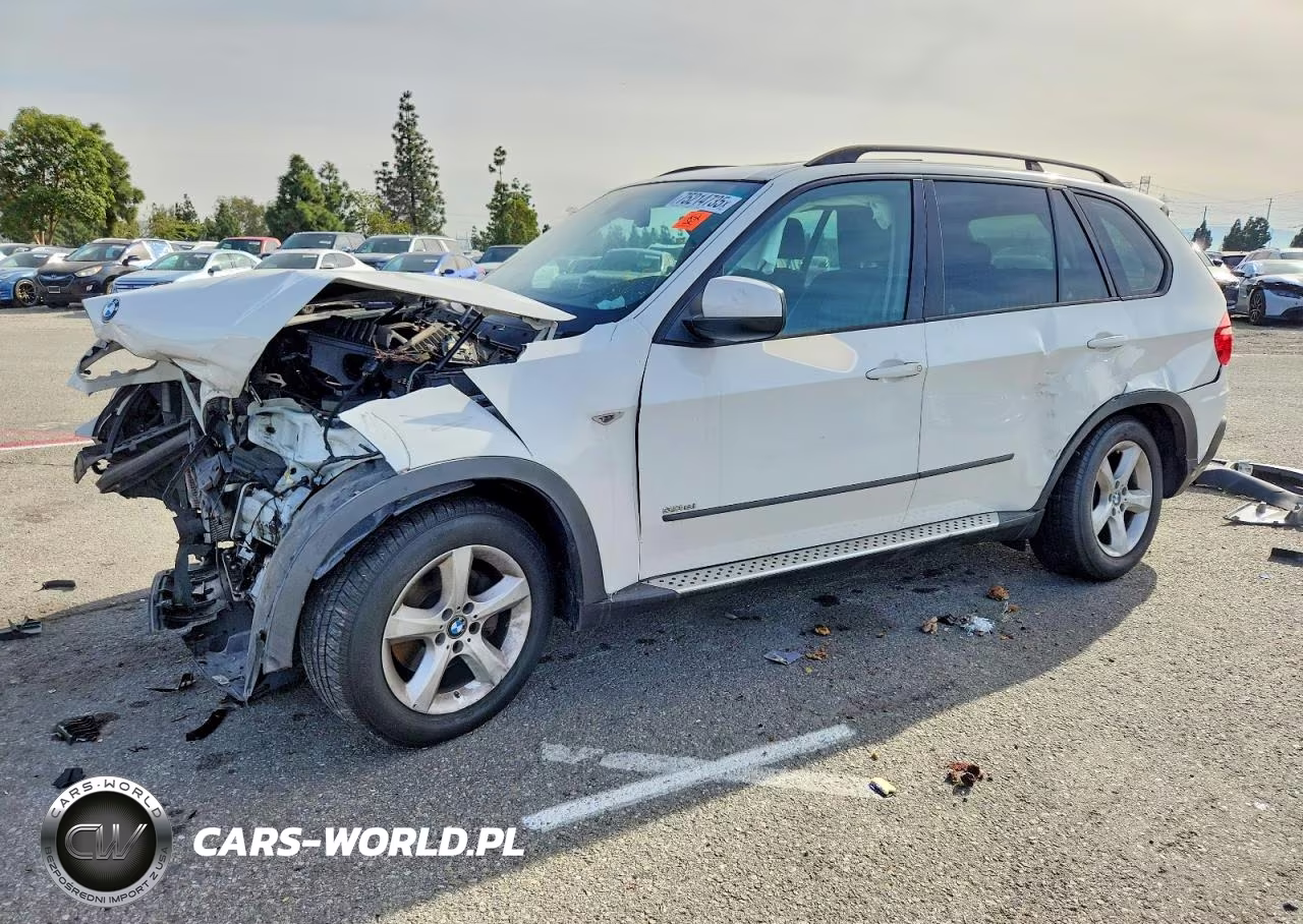 2007 BMW X5 3.0I