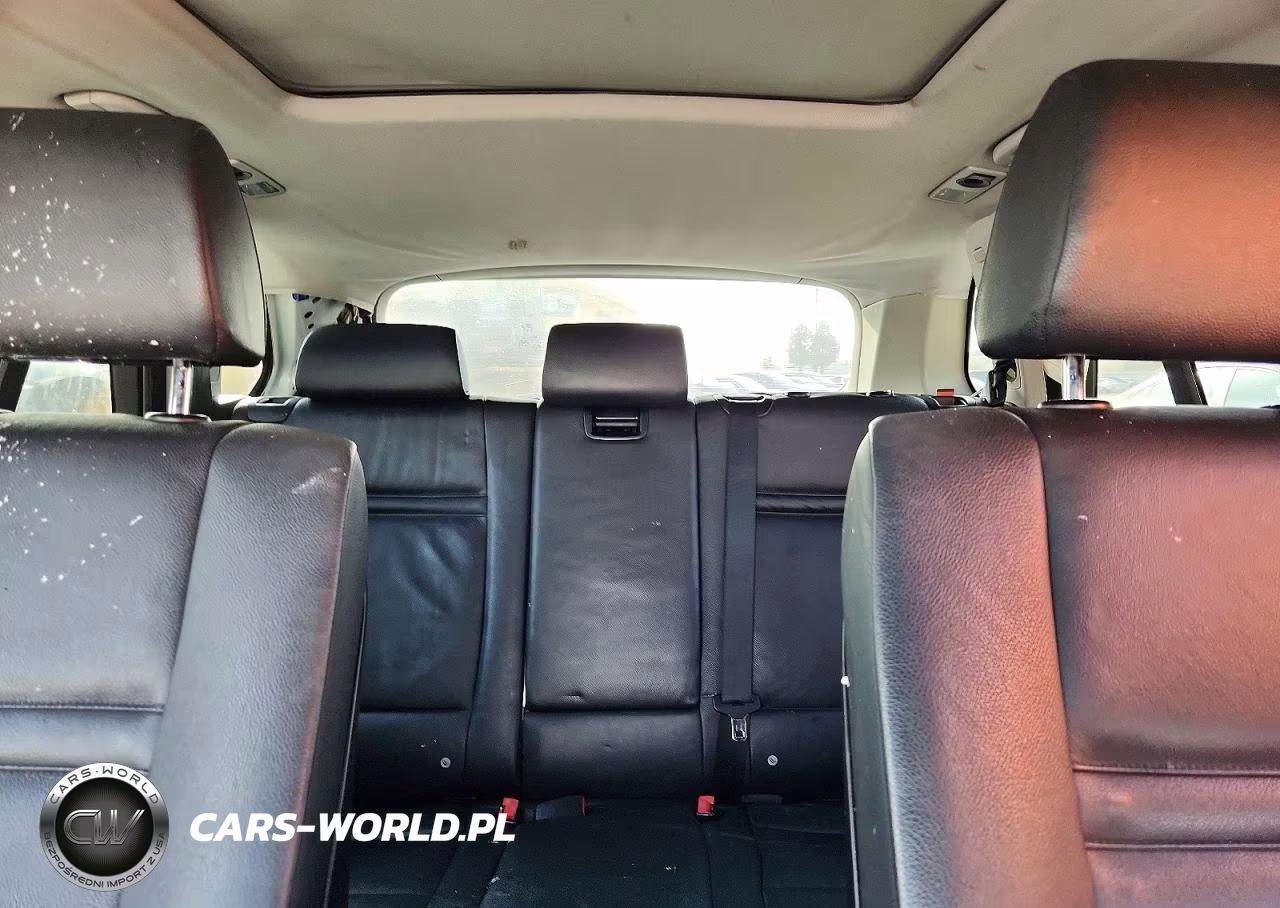 2007 BMW X5 3.0I VIN:5UXFE43597L039154 - 10
