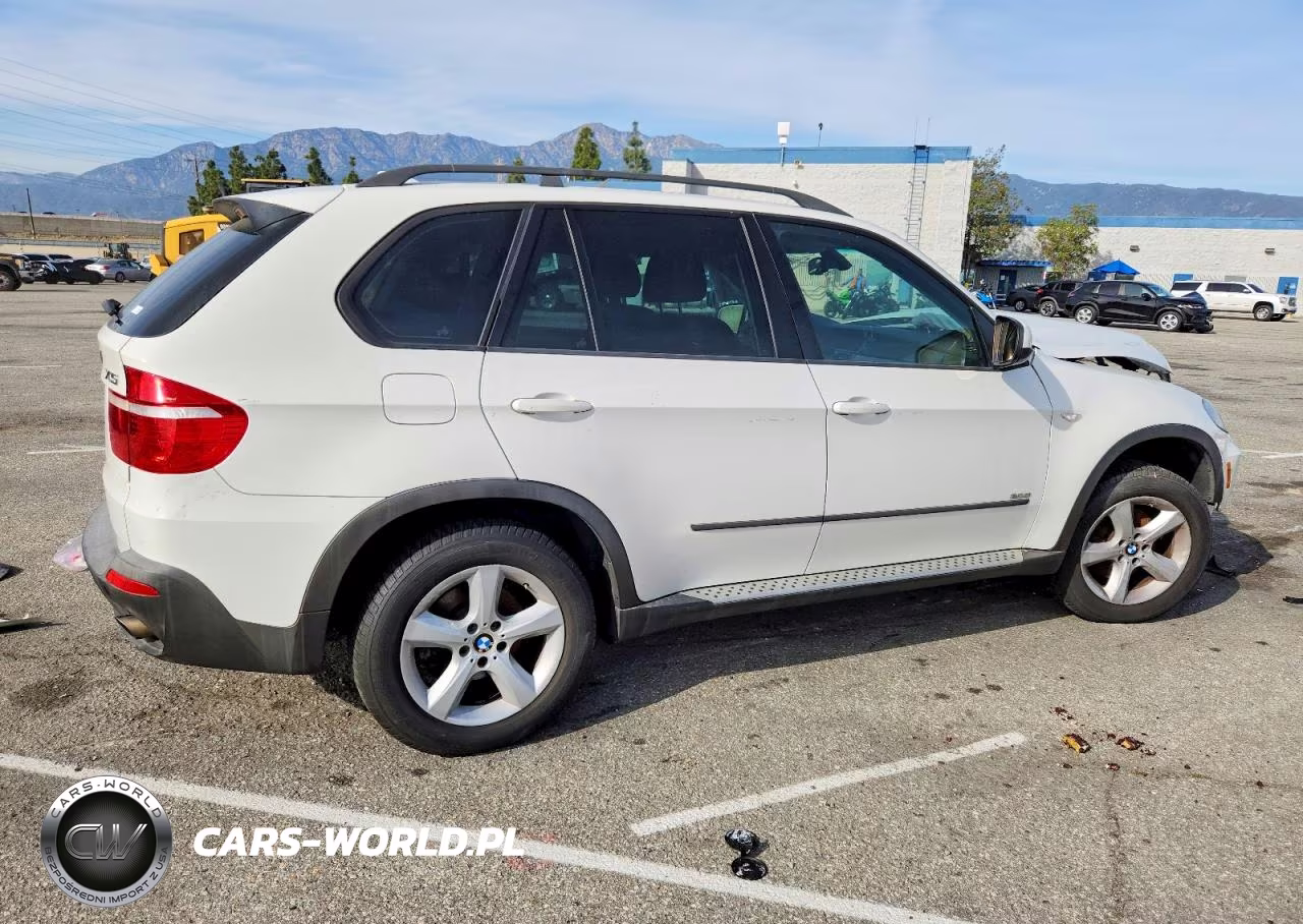 2007 BMW X5 3.0I VIN:5UXFE43597L039154 - 3