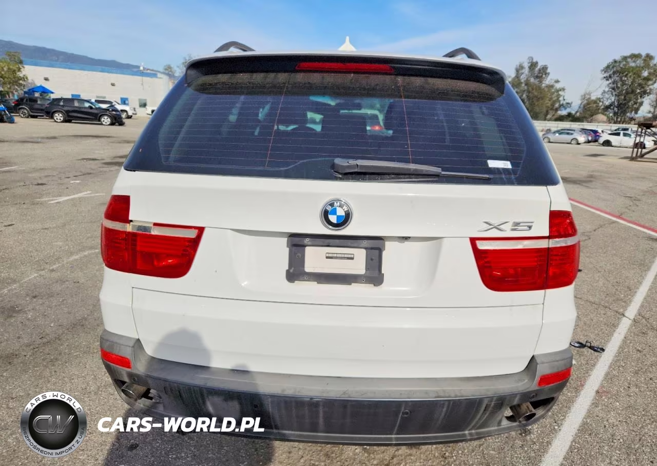 2007 BMW X5 3.0I VIN:5UXFE43597L039154 - 6