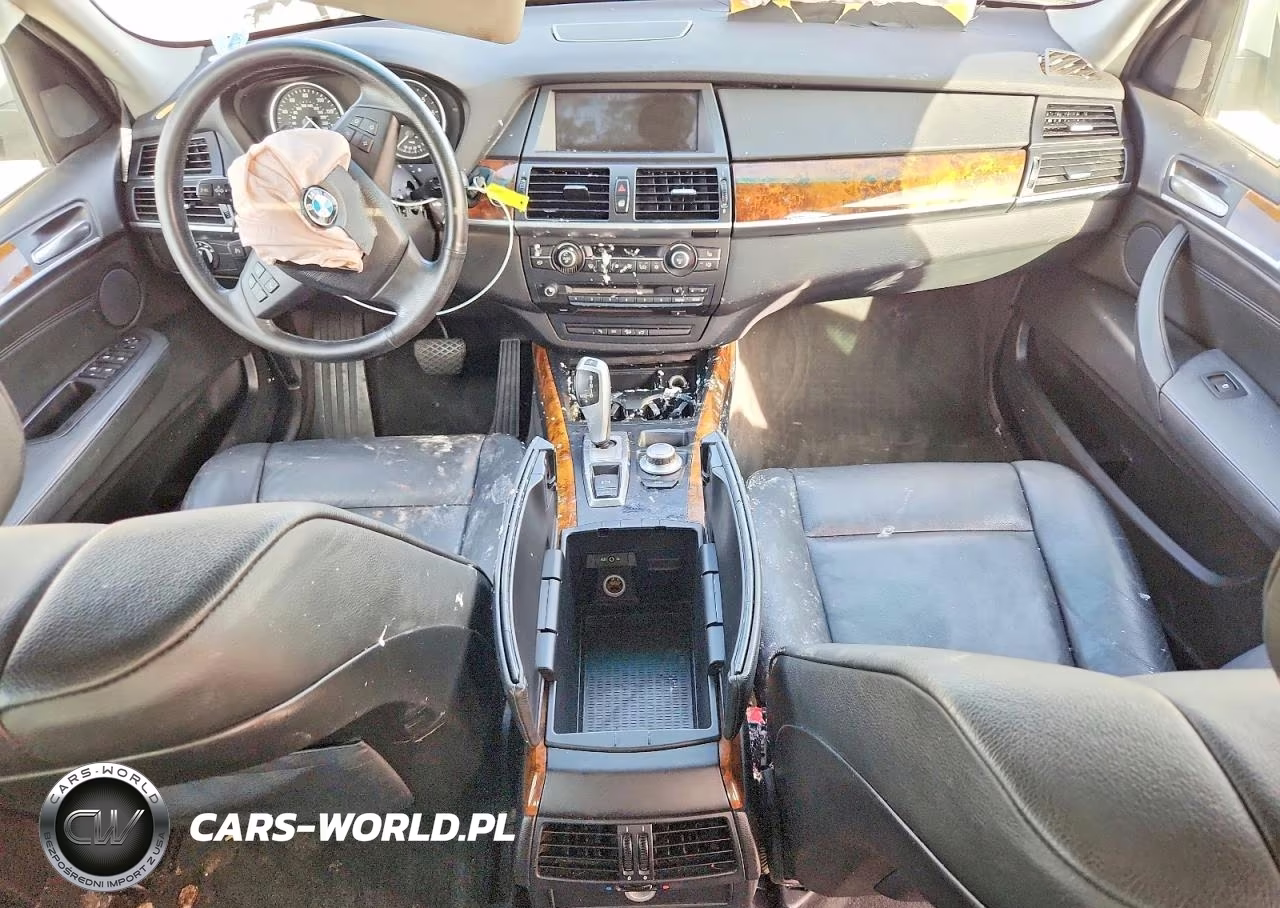 2007 BMW X5 3.0I VIN:5UXFE43597L039154 - 8