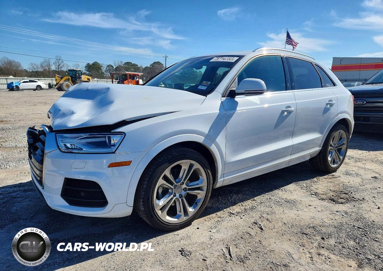 2017 Audi Q3 Premium Plus