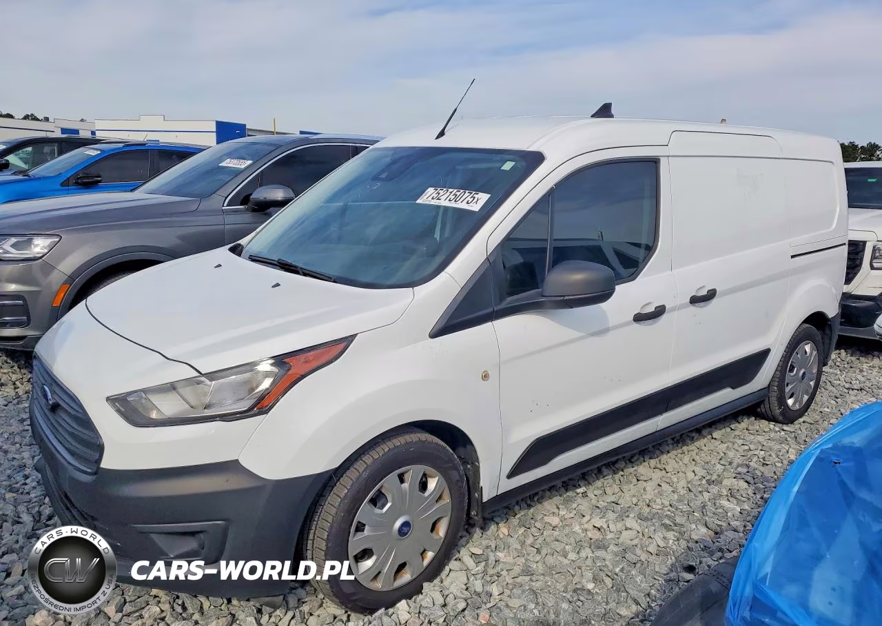 2022 Ford Transit Connect Utility - Service Van