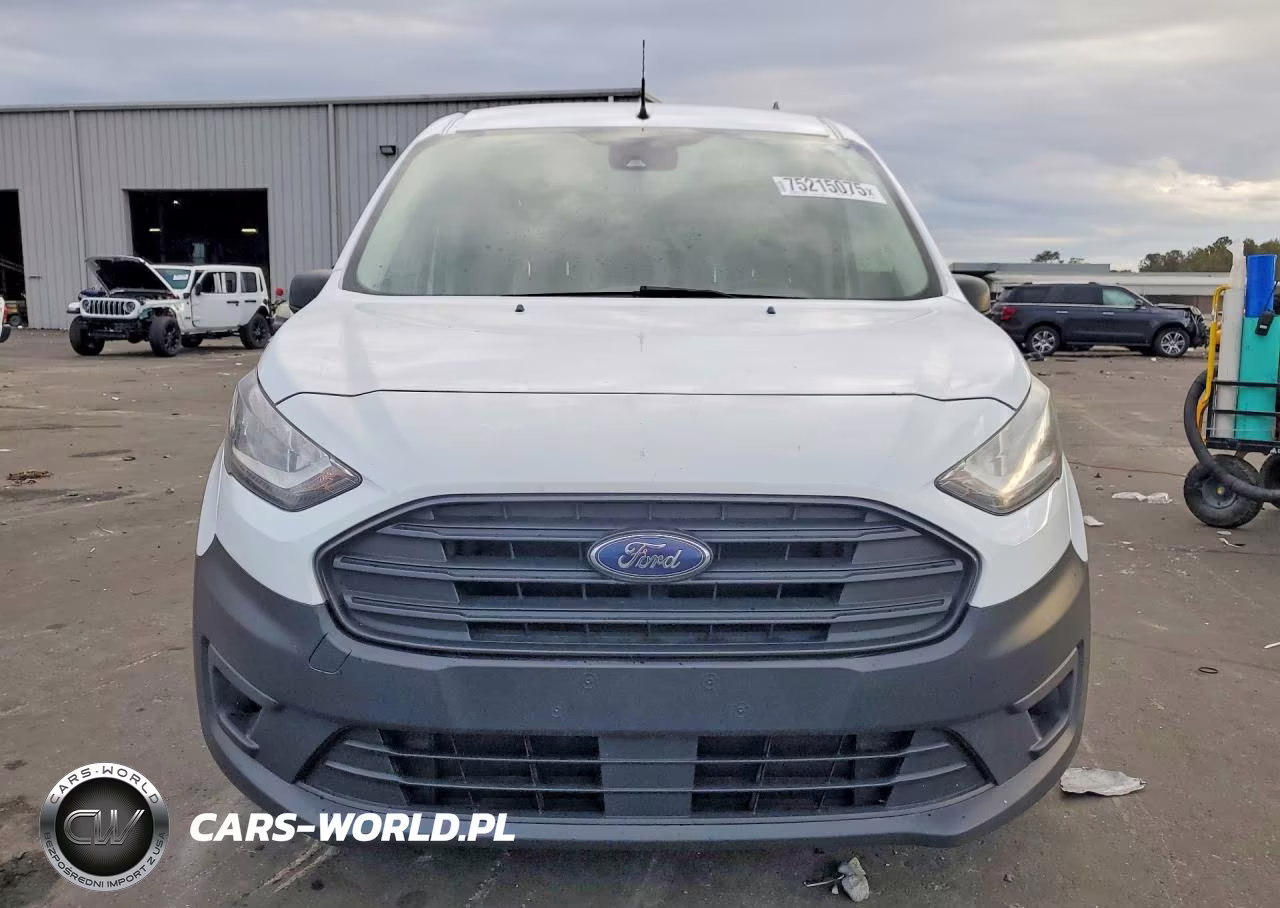2022 Ford Transit Connect Utility - Service Van VIN:NM0LS7S28N1513641 - 5