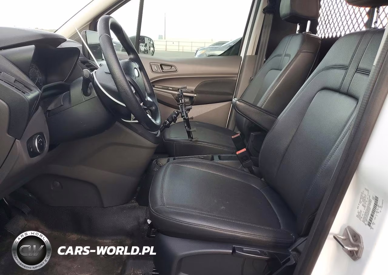 2022 Ford Transit Connect Utility - Service Van VIN:NM0LS7S28N1513641 - 7