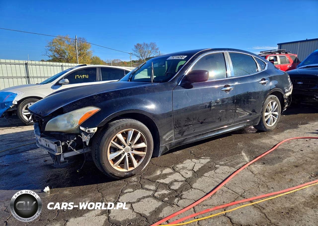 2013 Infiniti M37 Base