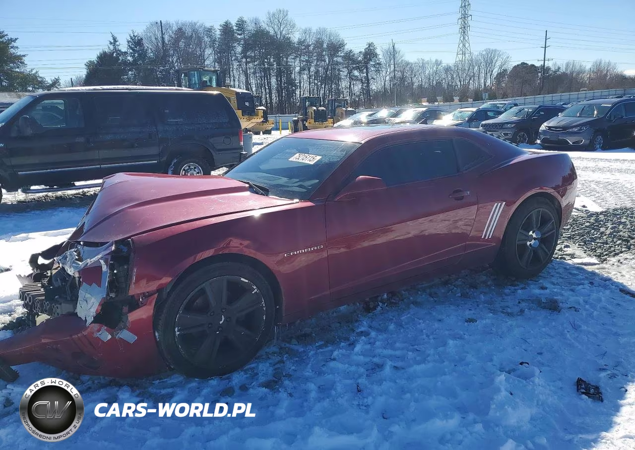 2011 CAMARO LT CAMARO LT LT