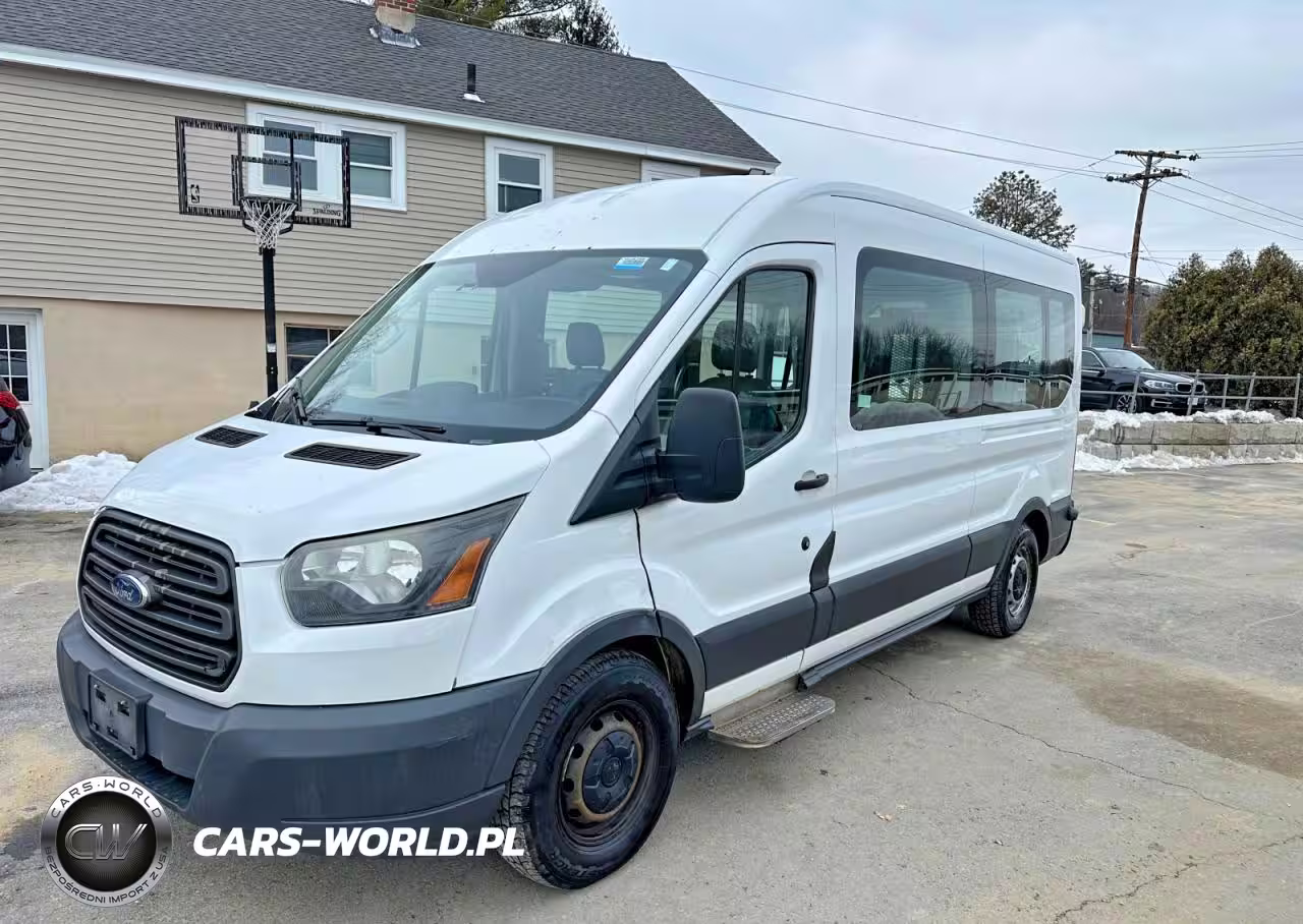 2016 Ford Transit T-350