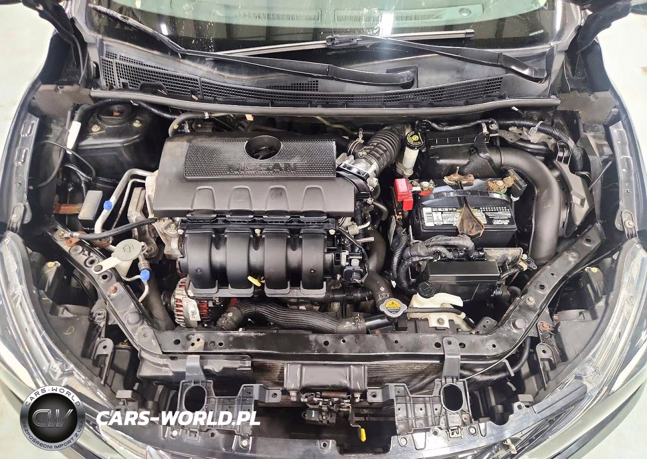 2019 Nissan Sentra Sv VIN:3N1AB7AP9KY352752 - 11