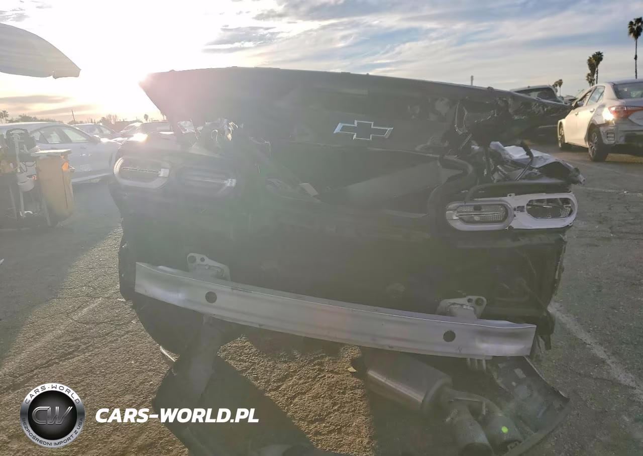 2022 Chevrolet Camaro Lt1 VIN:1G1FE1R74N0105271 - 6