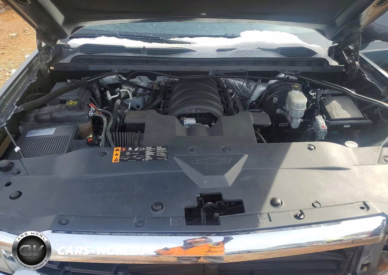 2018 Chevrolet Silverado C1500 Lt VIN:3GCPCREC1JG188697 - 11
