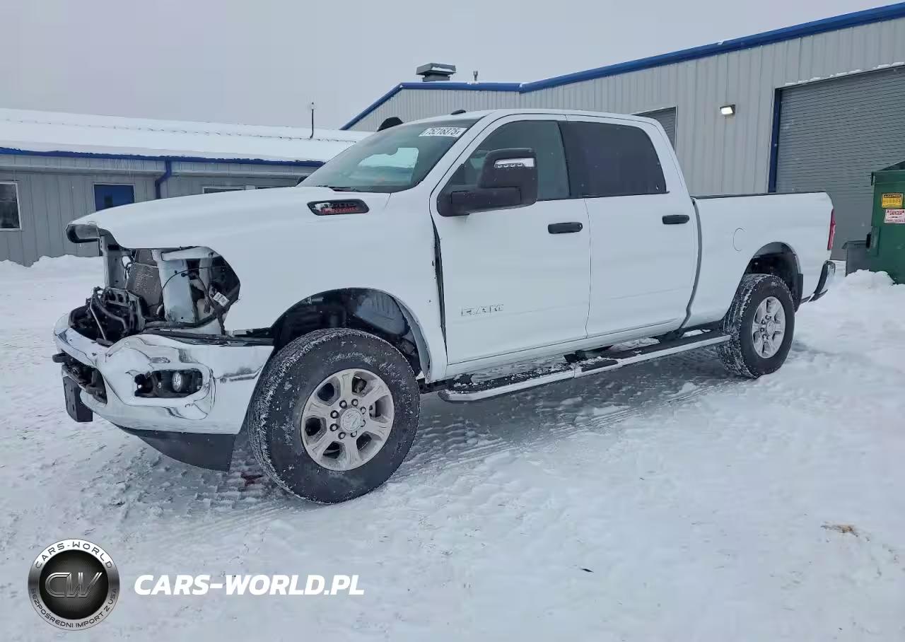 2024 Ram 2500 Big Horn 4X4 6'4 Box