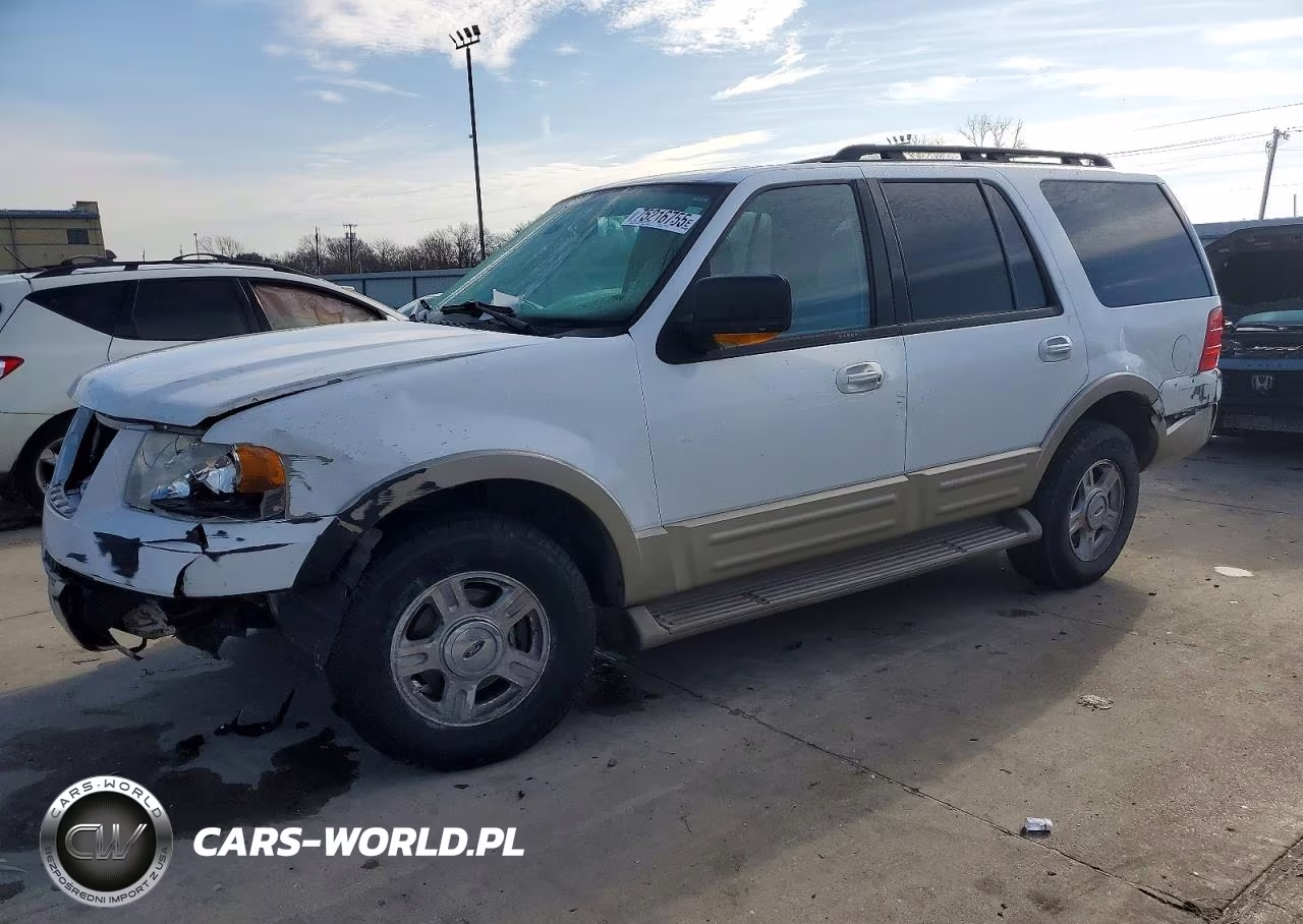 2006 Ford Expedition Eddie Bauer