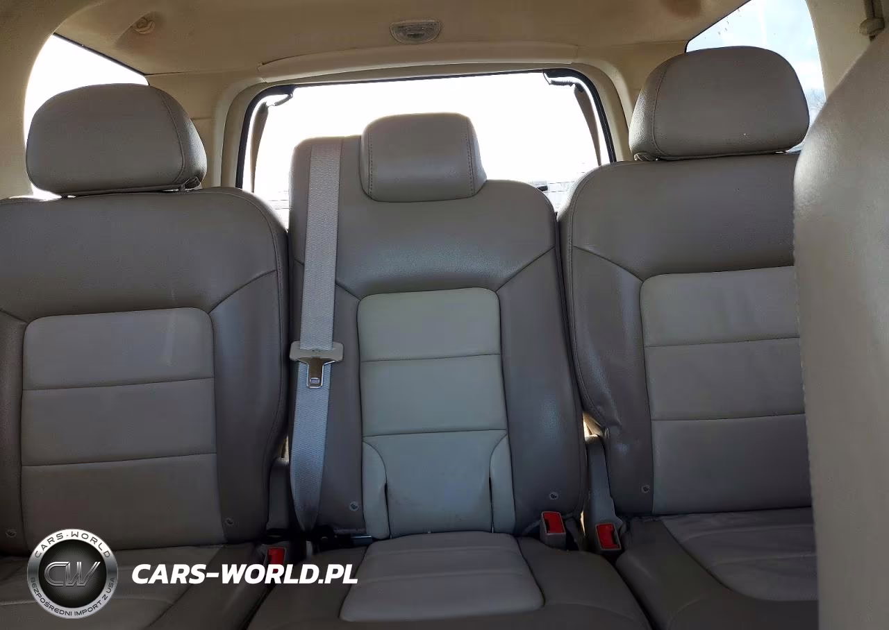 2006 Ford Expedition Eddie Bauer VIN:1FMPU17536LA87762 - 10