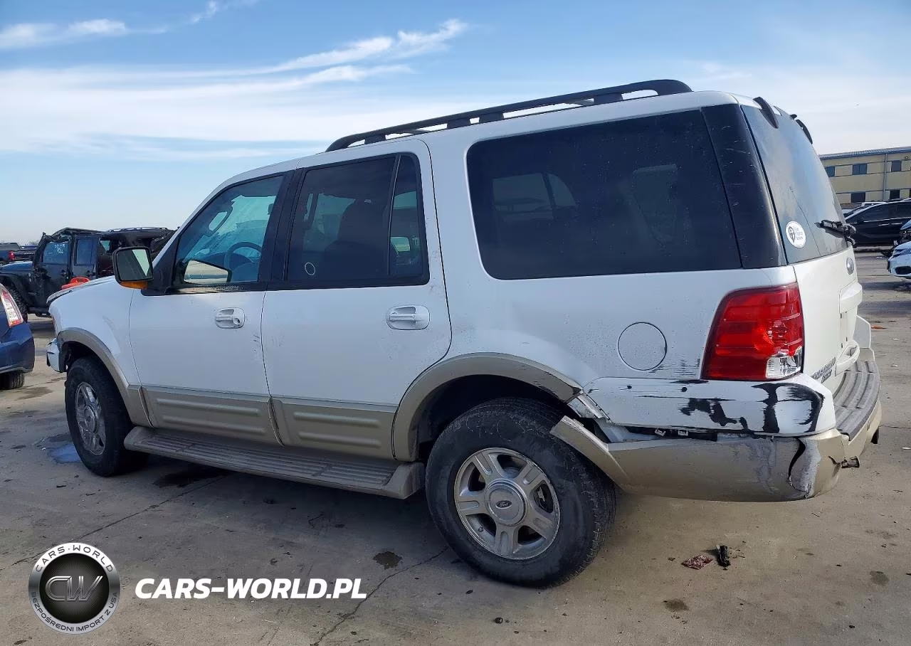 2006 Ford Expedition Eddie Bauer VIN:1FMPU17536LA87762 - 2