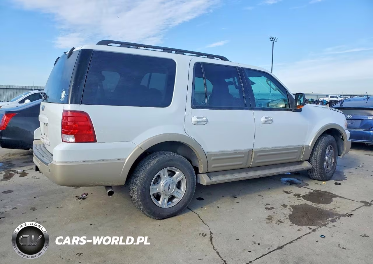 2006 Ford Expedition Eddie Bauer VIN:1FMPU17536LA87762 - 3