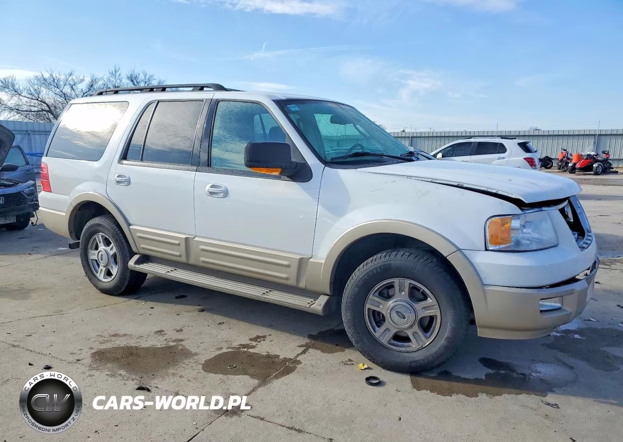 2006 Ford Expedition Eddie Bauer VIN:1FMPU17536LA87762 - 4