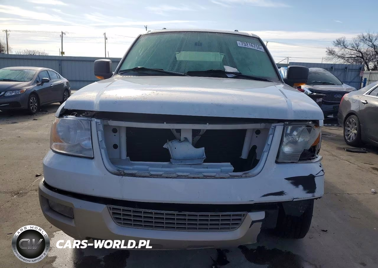 2006 Ford Expedition Eddie Bauer VIN:1FMPU17536LA87762 - 5