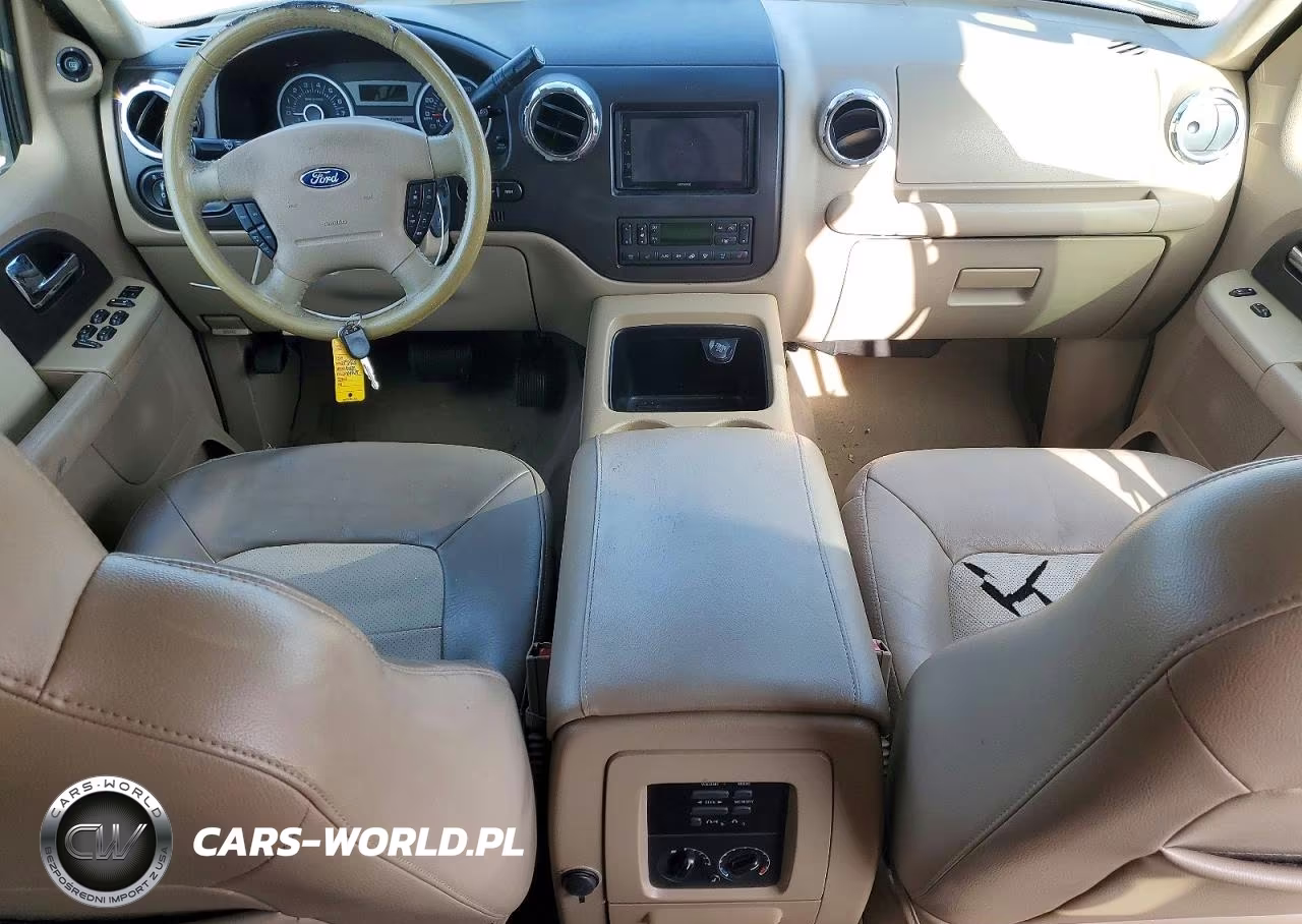 2006 Ford Expedition Eddie Bauer VIN:1FMPU17536LA87762 - 8