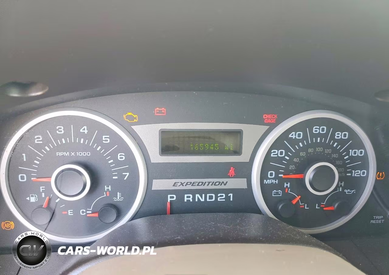 2006 Ford Expedition Eddie Bauer VIN:1FMPU17536LA87762 - 9