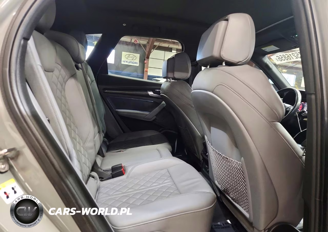 2019 Audi Sq5 Premium Plus VIN:WA1B4AFY9K2023133 - 11