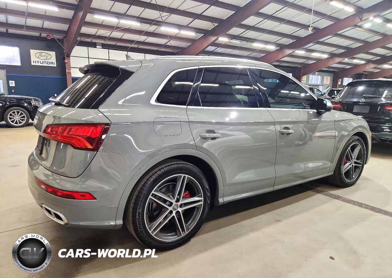 2019 Audi Sq5 Premium Plus VIN:WA1B4AFY9K2023133 - 3