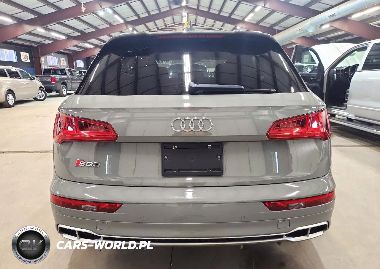 2019 Audi Sq5 Premium Plus VIN:WA1B4AFY9K2023133 - 6