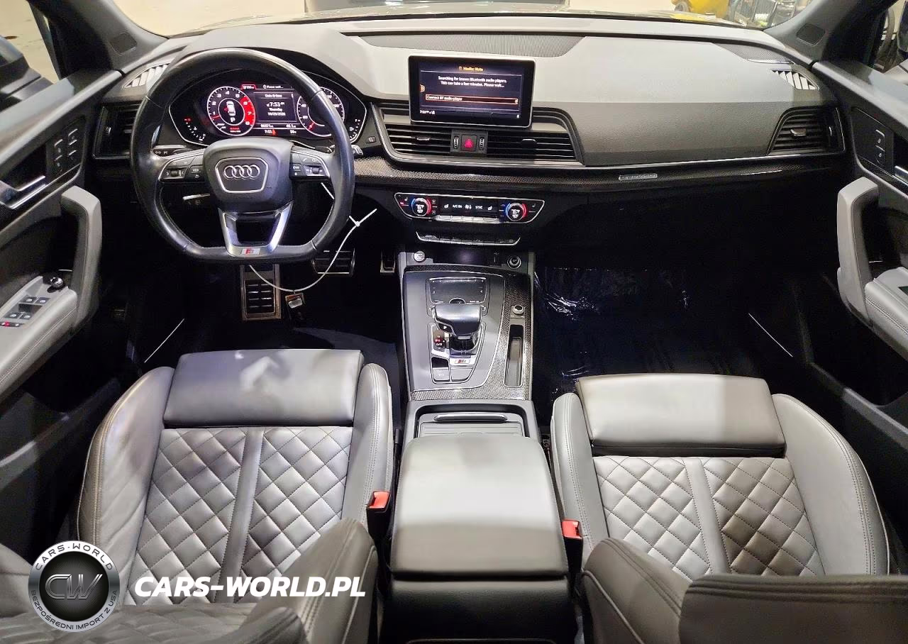 2019 Audi Sq5 Premium Plus VIN:WA1B4AFY9K2023133 - 8