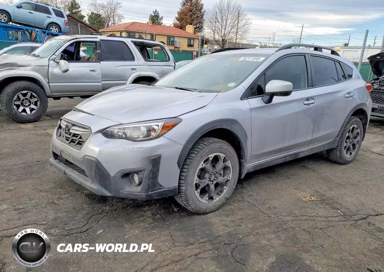 2023 Subaru Crosstrek Premium