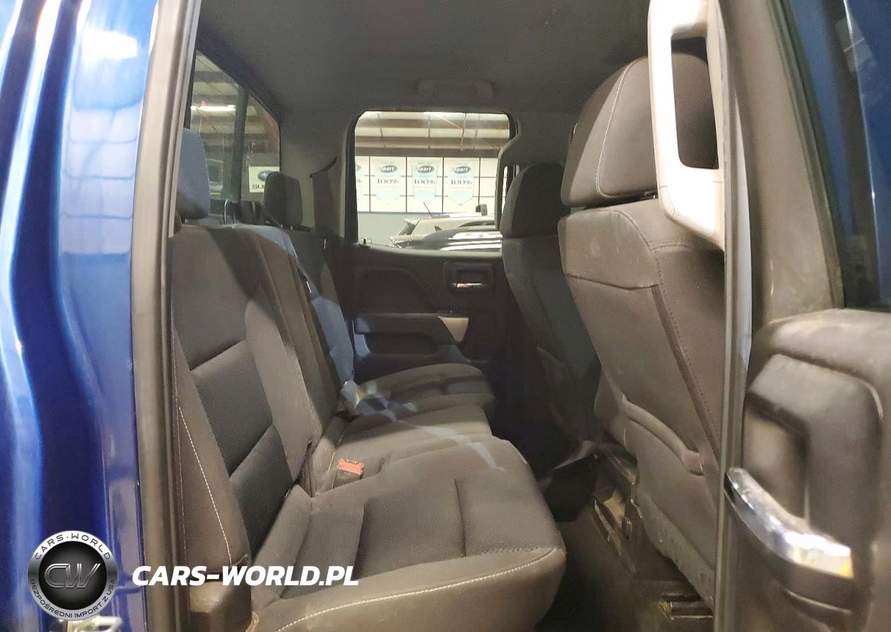 2017 Chevrolet Silverado K1500 Lt VIN:1GCVKREC5HZ227540 - 10