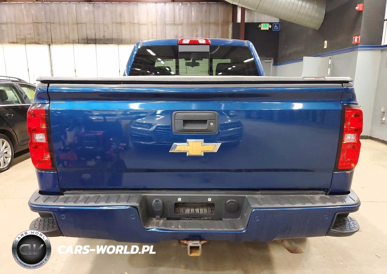 2017 Chevrolet Silverado K1500 Lt VIN:1GCVKREC5HZ227540 - 6